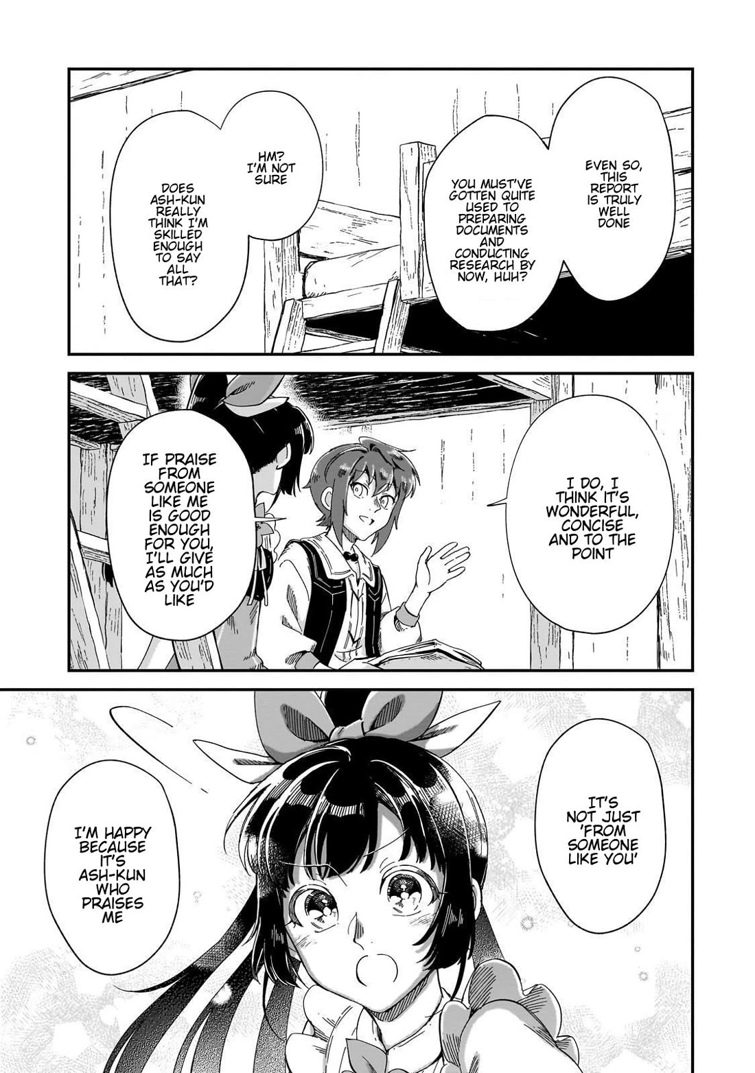 Fushi no Kami: Rebuilding Civilization Starts with a Village Chapter 42 page 10 - Chapter 42: True Strength