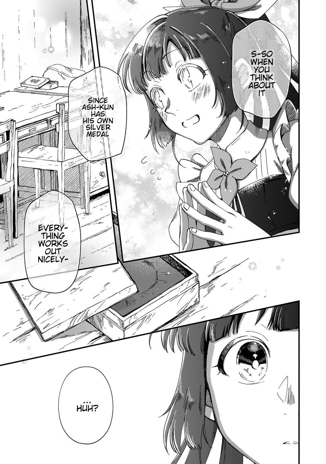 Fushi no Kami: Rebuilding Civilization Starts with a Village Chapter 42 page 12 - Chapter 42: True Strength