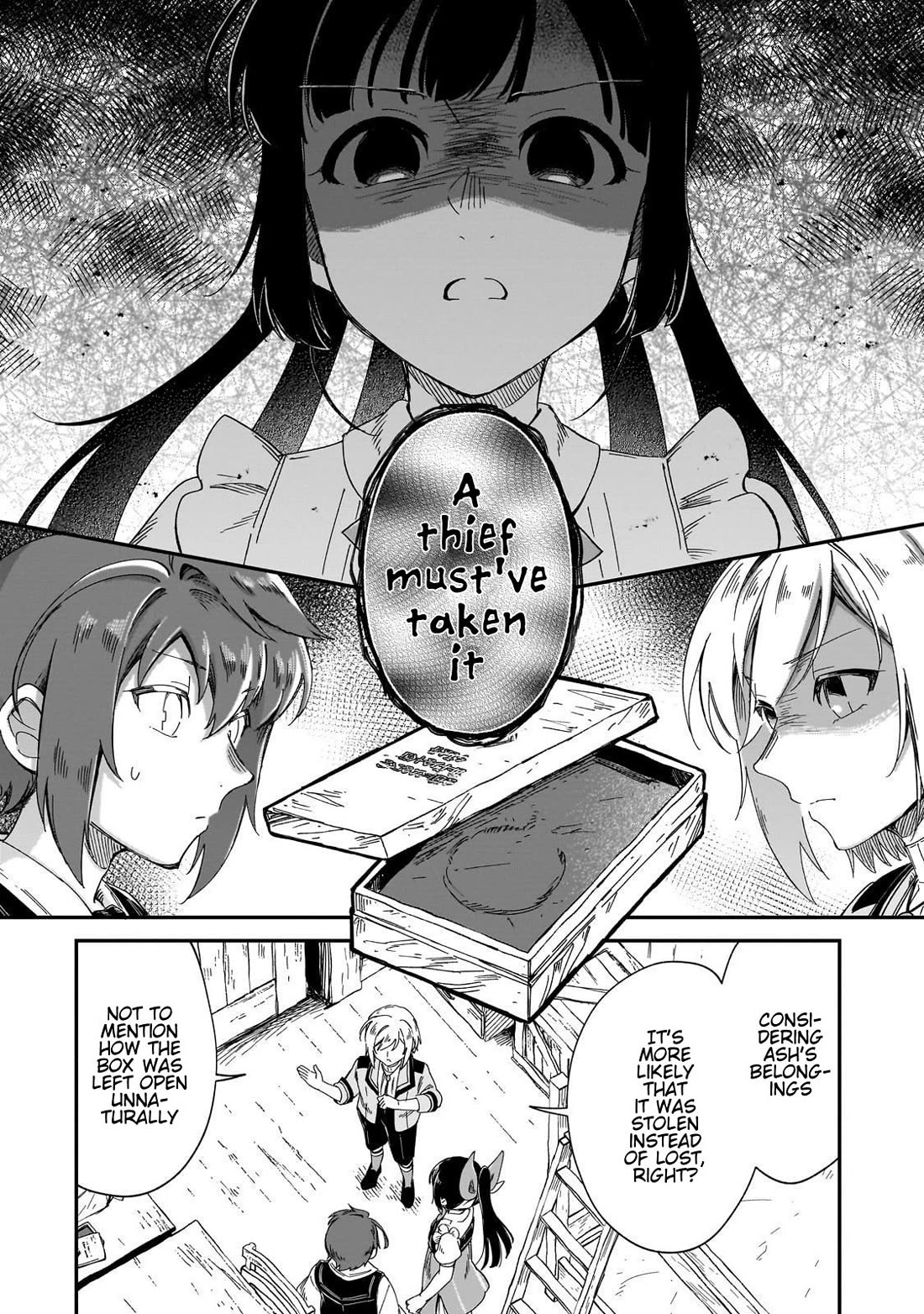 Fushi no Kami: Rebuilding Civilization Starts with a Village Chapter 42 page 15 - Chapter 42: True Strength