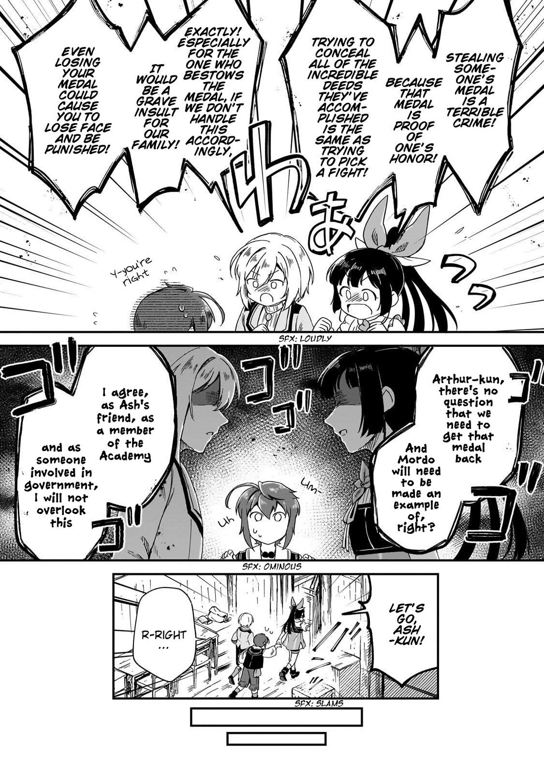 Fushi no Kami: Rebuilding Civilization Starts with a Village Chapter 42 page 18 - Chapter 42: True Strength