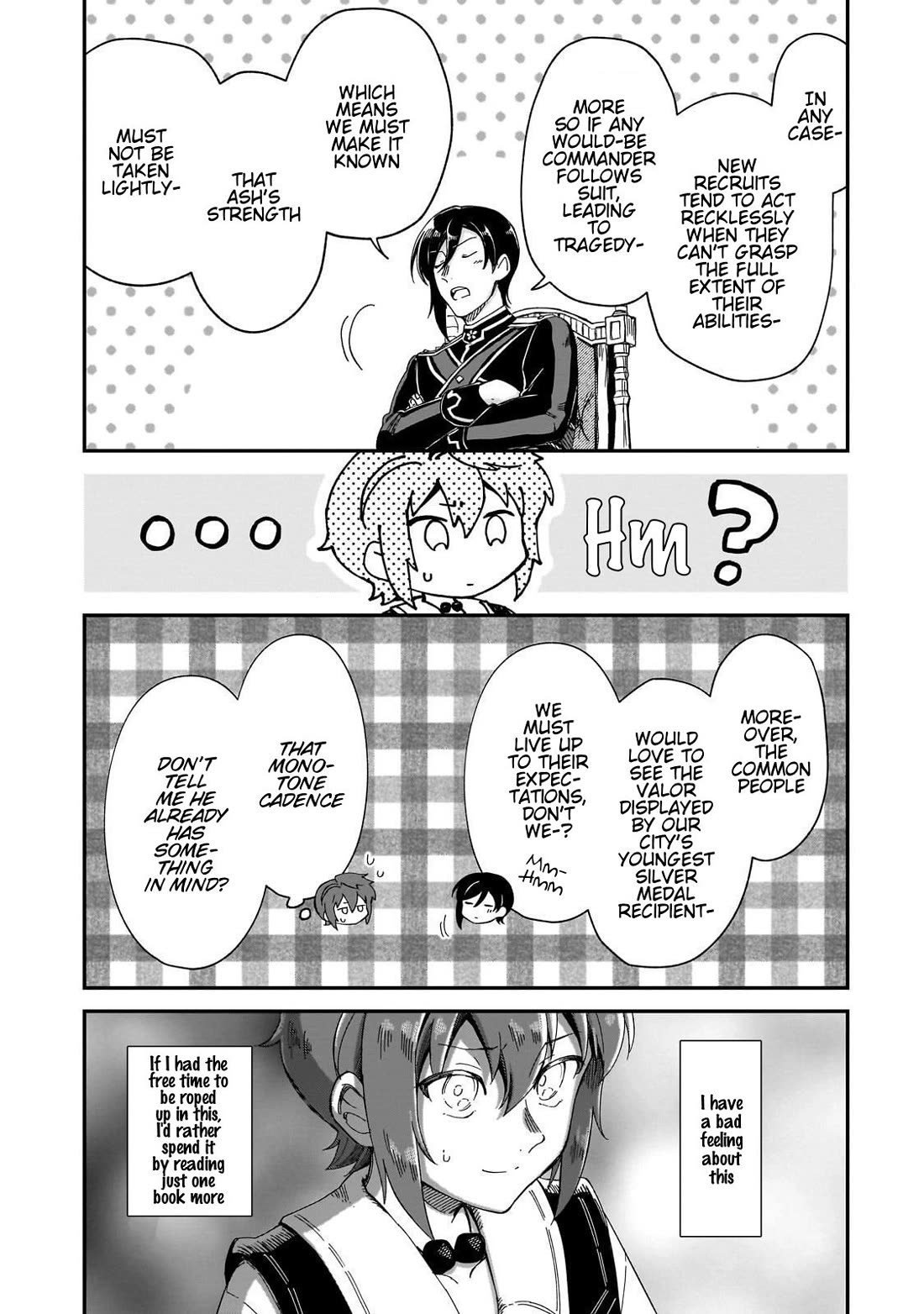 Fushi no Kami: Rebuilding Civilization Starts with a Village Chapter 42 page 22 - Chapter 42: True Strength