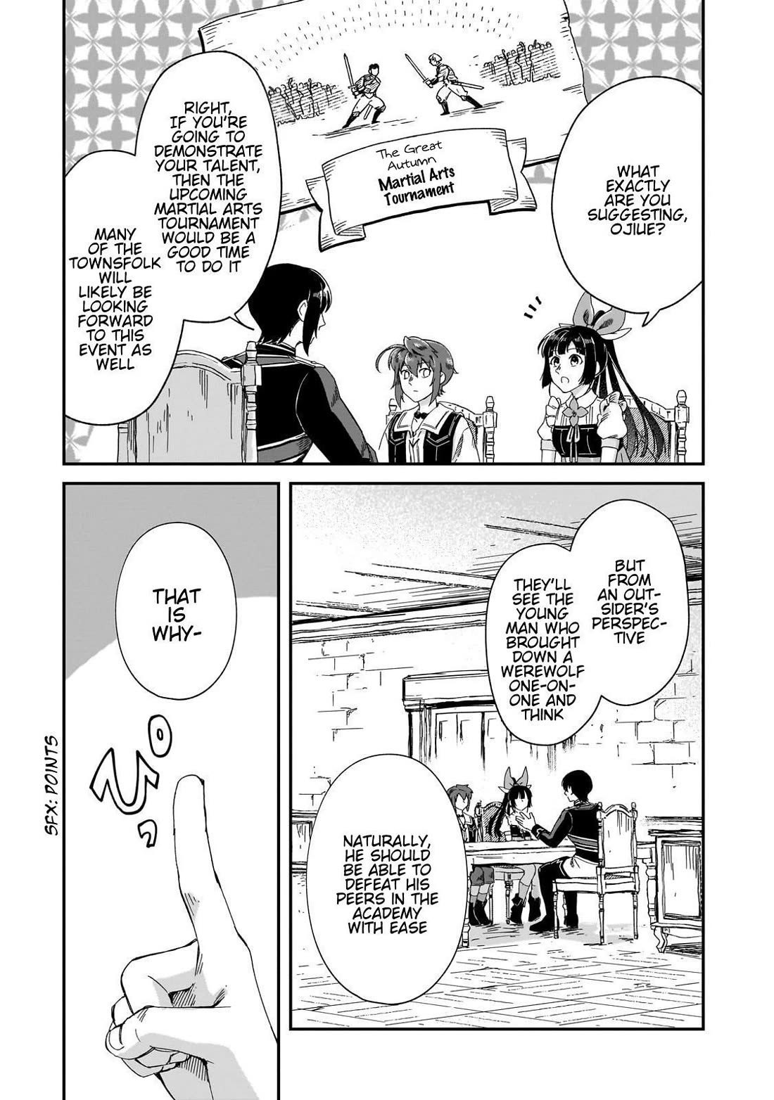 Fushi no Kami: Rebuilding Civilization Starts with a Village Chapter 42 page 23 - Chapter 42: True Strength