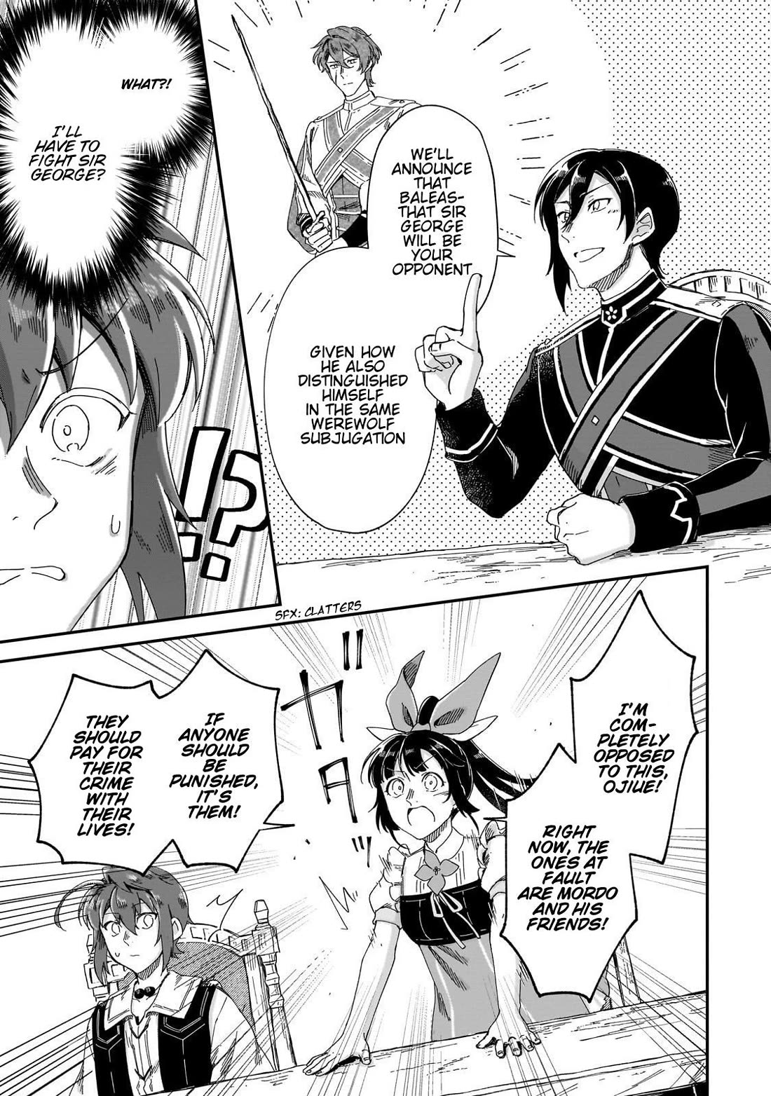 Fushi no Kami: Rebuilding Civilization Starts with a Village Chapter 42 page 24 - Chapter 42: True Strength