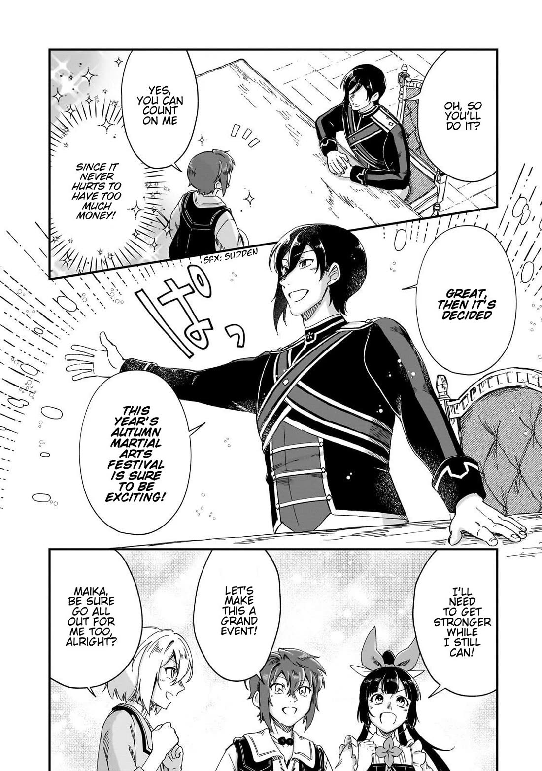 Fushi no Kami: Rebuilding Civilization Starts with a Village Chapter 42 page 28 - Chapter 42: True Strength