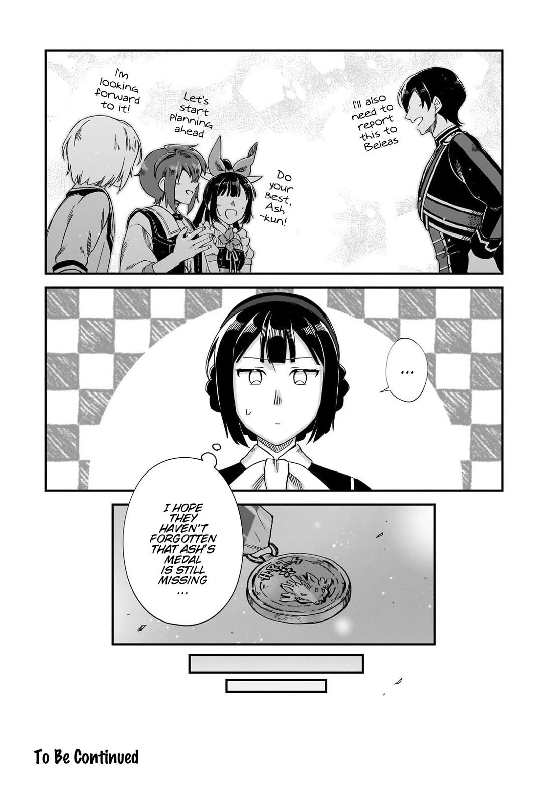 Fushi no Kami: Rebuilding Civilization Starts with a Village Chapter 42 page 29 - Chapter 42: True Strength