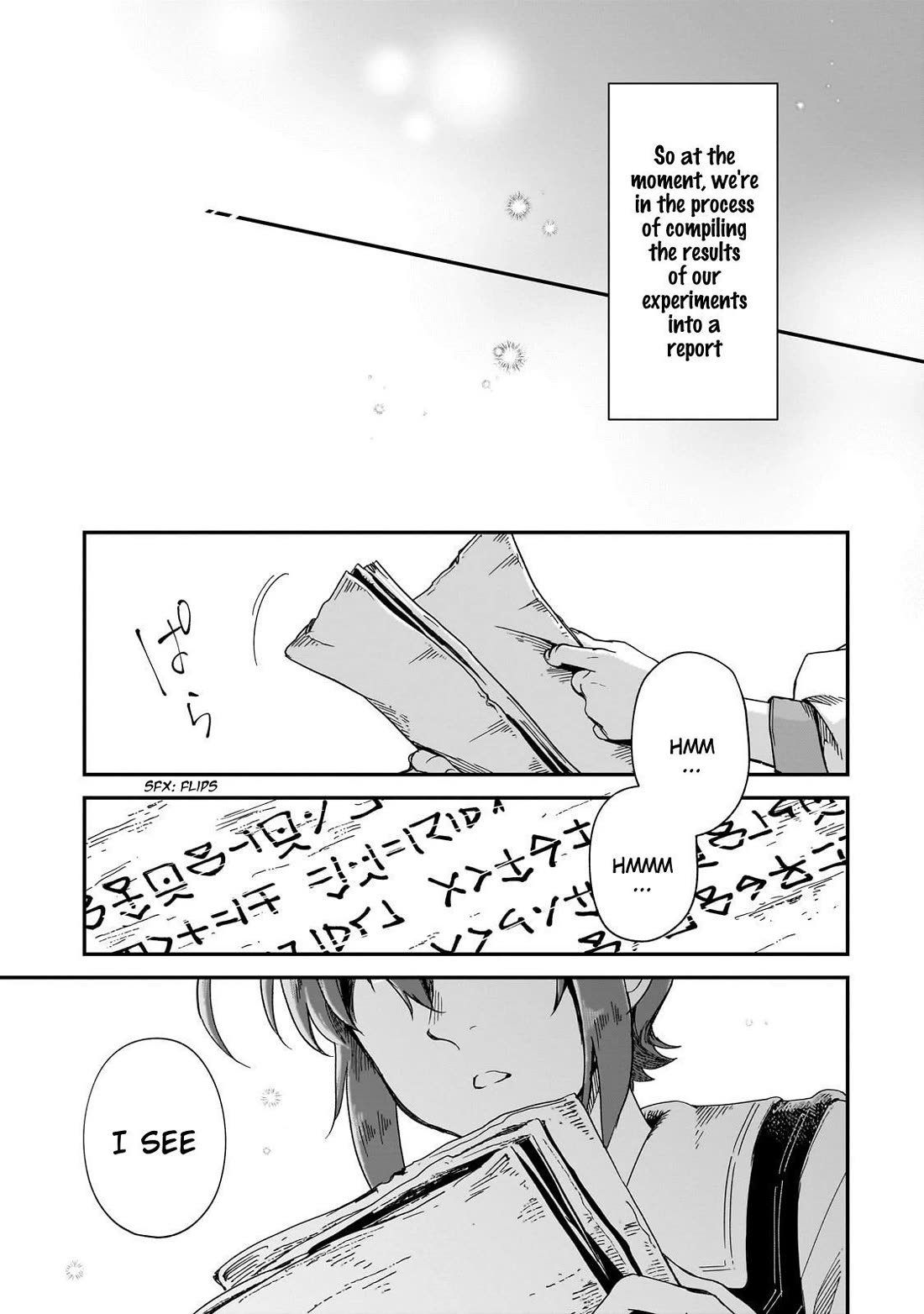 Fushi no Kami: Rebuilding Civilization Starts with a Village Chapter 42 page 4 - Chapter 42: True Strength