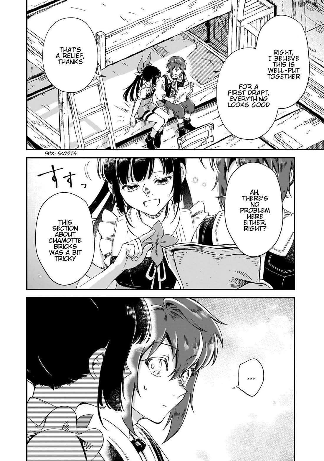 Fushi no Kami: Rebuilding Civilization Starts with a Village Chapter 42 page 5 - Chapter 42: True Strength