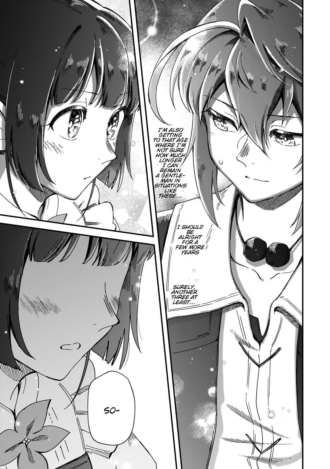 Fushi no Kami: Rebuilding Civilization Starts with a Village Chapter 42 page 8 - Chapter 42: True Strength
