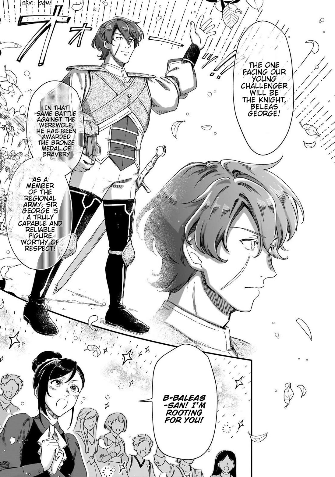 Fushi no Kami: Rebuilding Civilization Starts with a Village Chapter 43 page 10 - Chapter 43: A Serious Stance