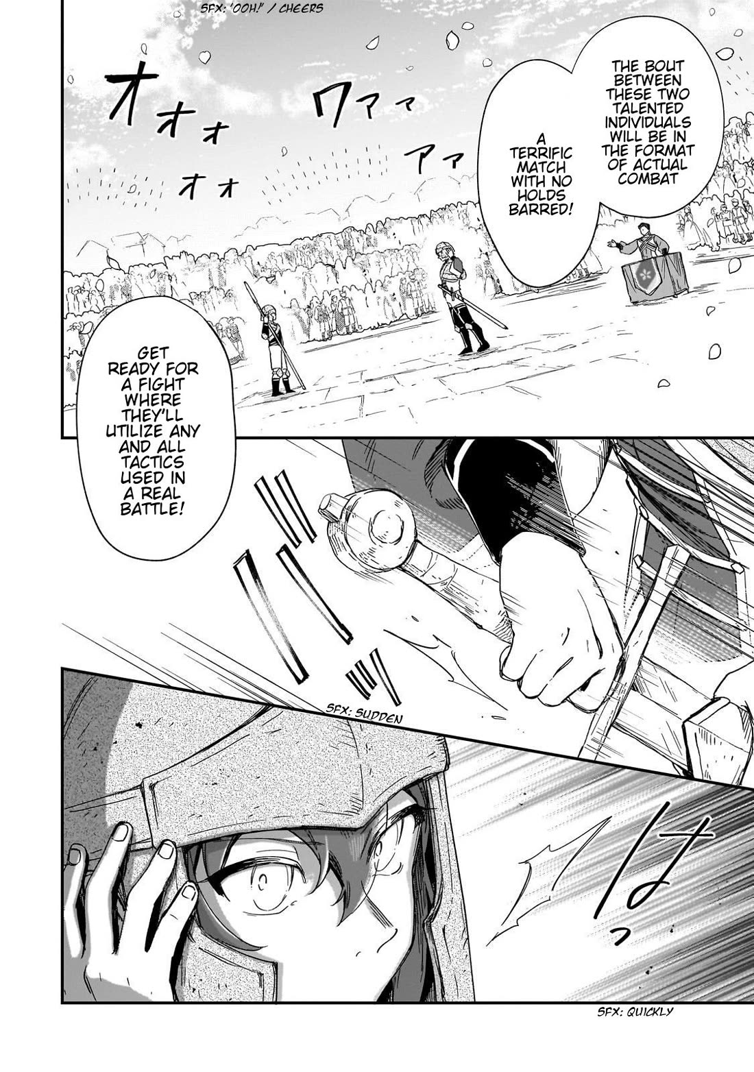 Fushi no Kami: Rebuilding Civilization Starts with a Village Chapter 43 page 11 - Chapter 43: A Serious Stance
