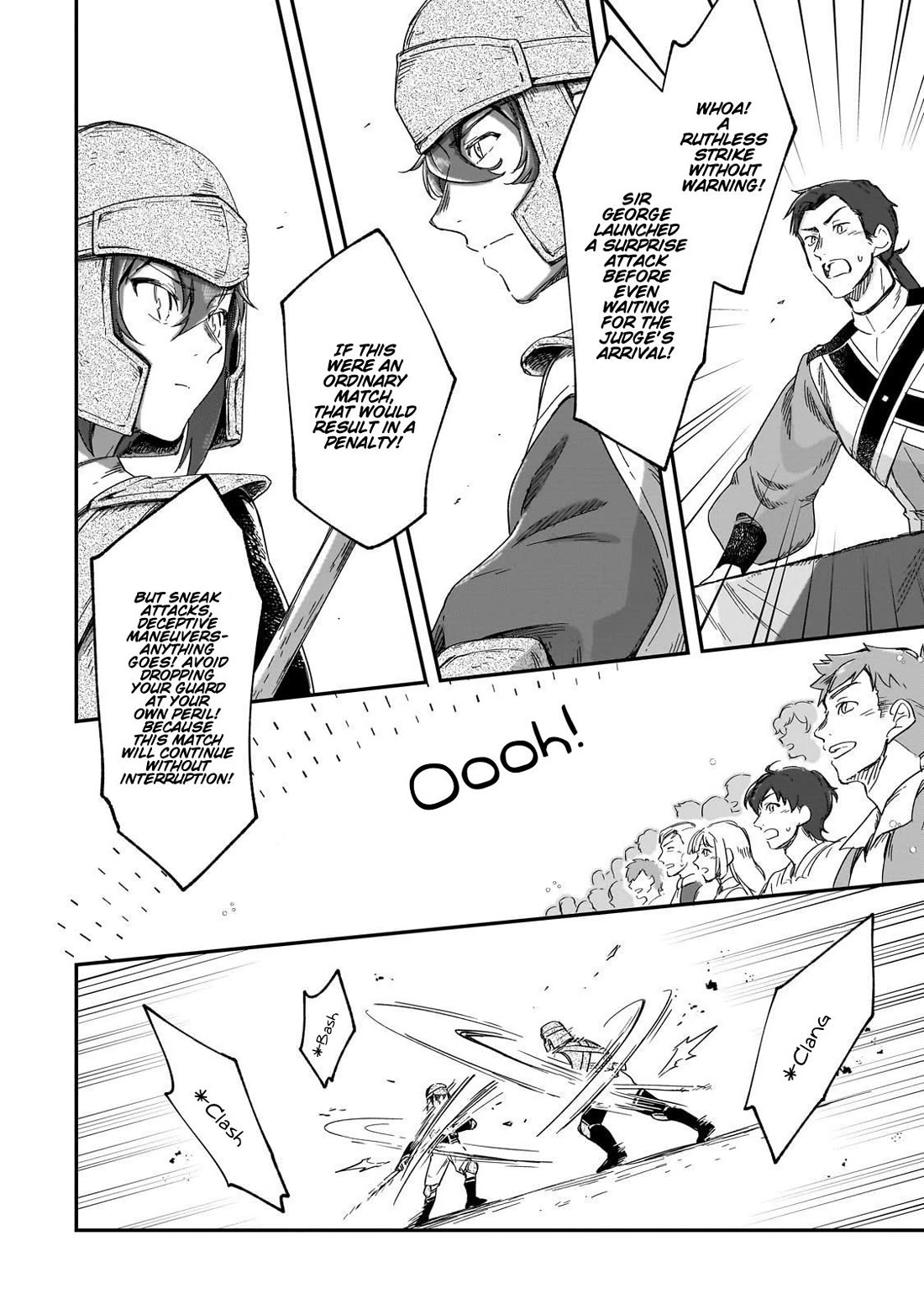 Fushi no Kami: Rebuilding Civilization Starts with a Village Chapter 43 page 13 - Chapter 43: A Serious Stance