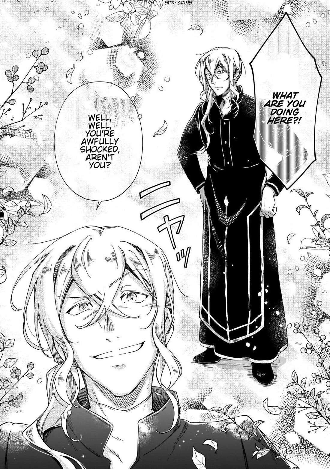 Fushi no Kami: Rebuilding Civilization Starts with a Village Chapter 43 page 23 - Chapter 43: A Serious Stance