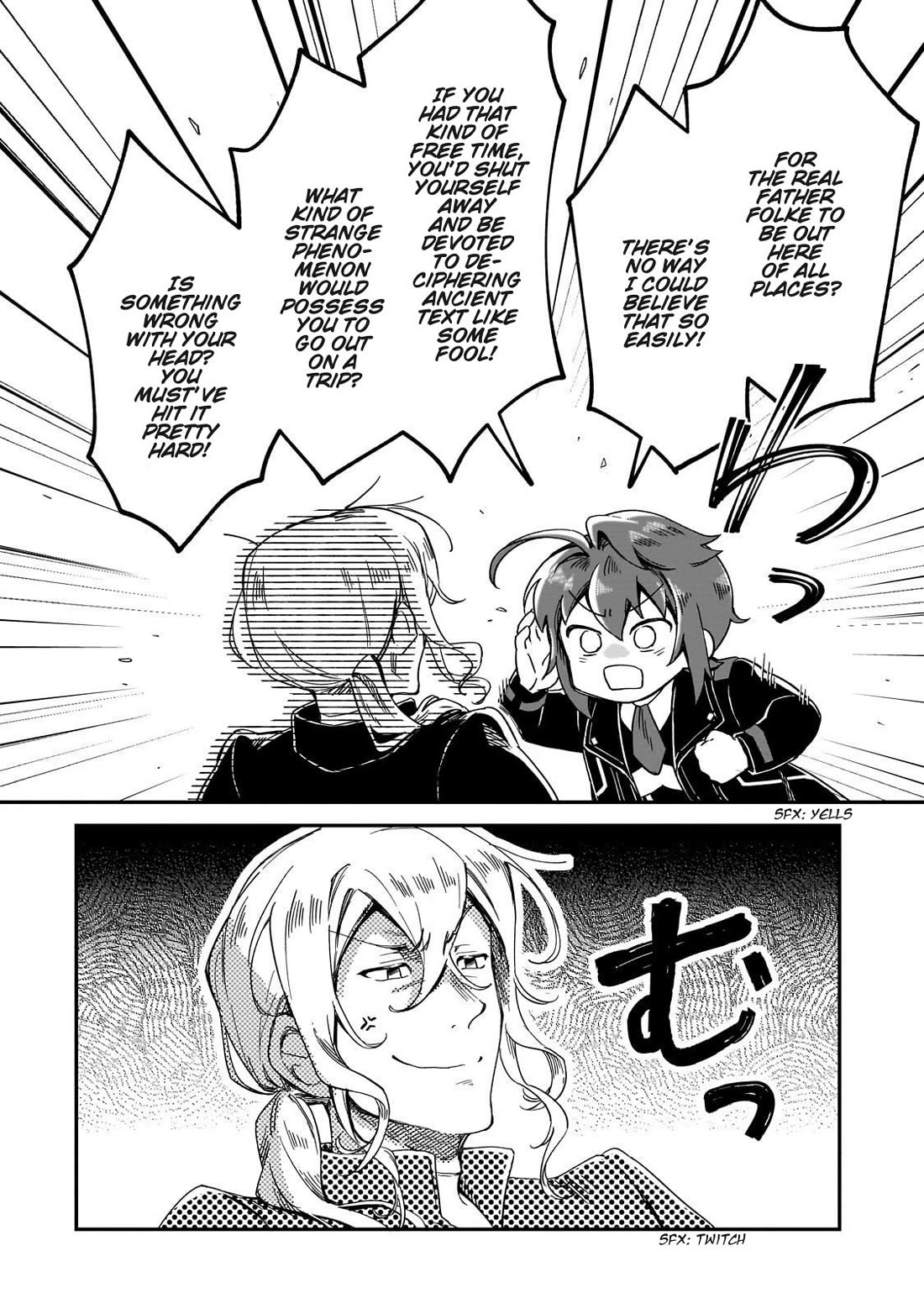 Fushi no Kami: Rebuilding Civilization Starts with a Village Chapter 43 page 25 - Chapter 43: A Serious Stance