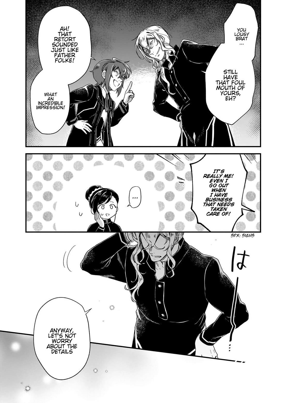 Fushi no Kami: Rebuilding Civilization Starts with a Village Chapter 43 page 26 - Chapter 43: A Serious Stance