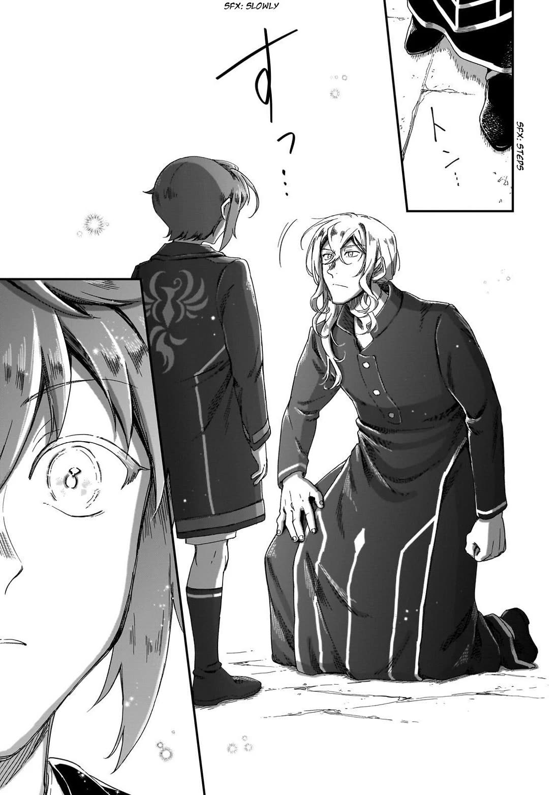 Fushi no Kami: Rebuilding Civilization Starts with a Village Chapter 43 page 28 - Chapter 43: A Serious Stance