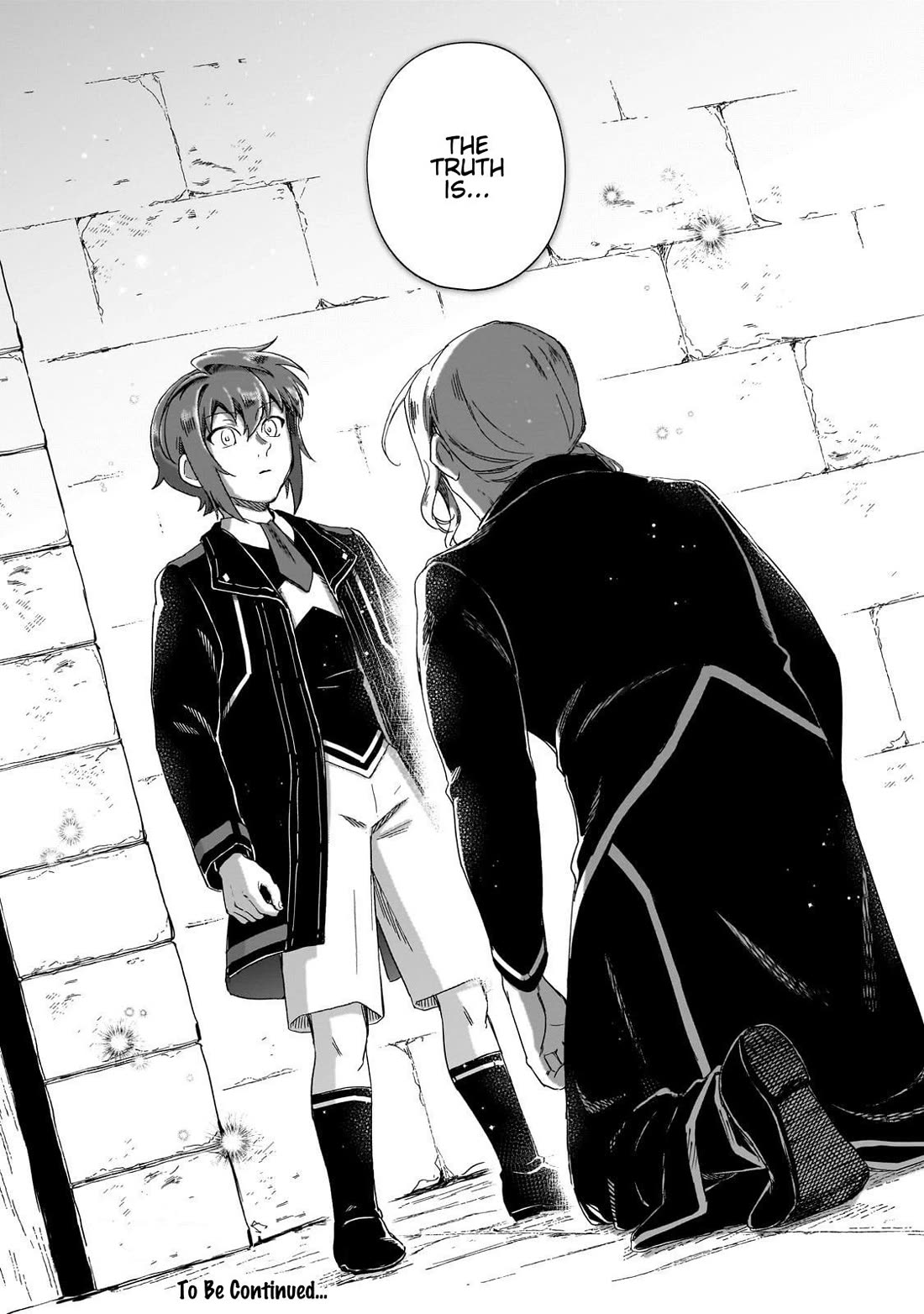Fushi no Kami: Rebuilding Civilization Starts with a Village Chapter 43 page 29 - Chapter 43: A Serious Stance