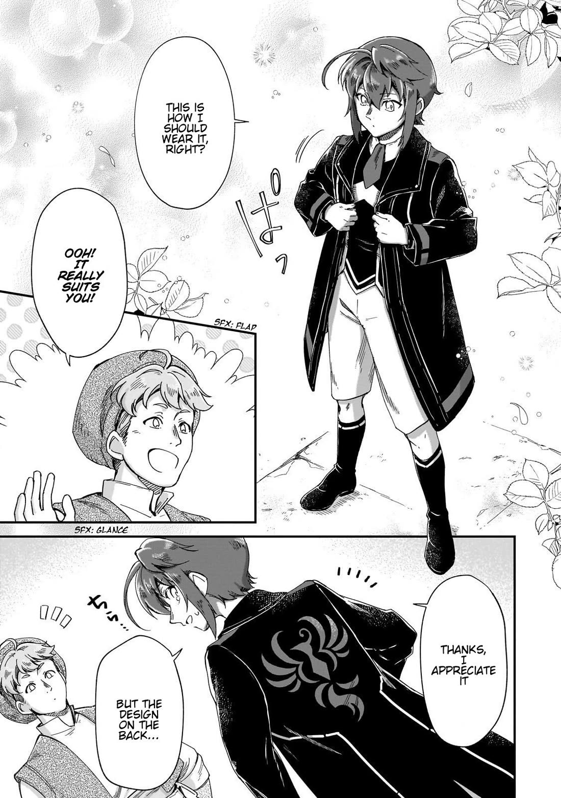 Fushi no Kami: Rebuilding Civilization Starts with a Village Chapter 43 page 4 - Chapter 43: A Serious Stance