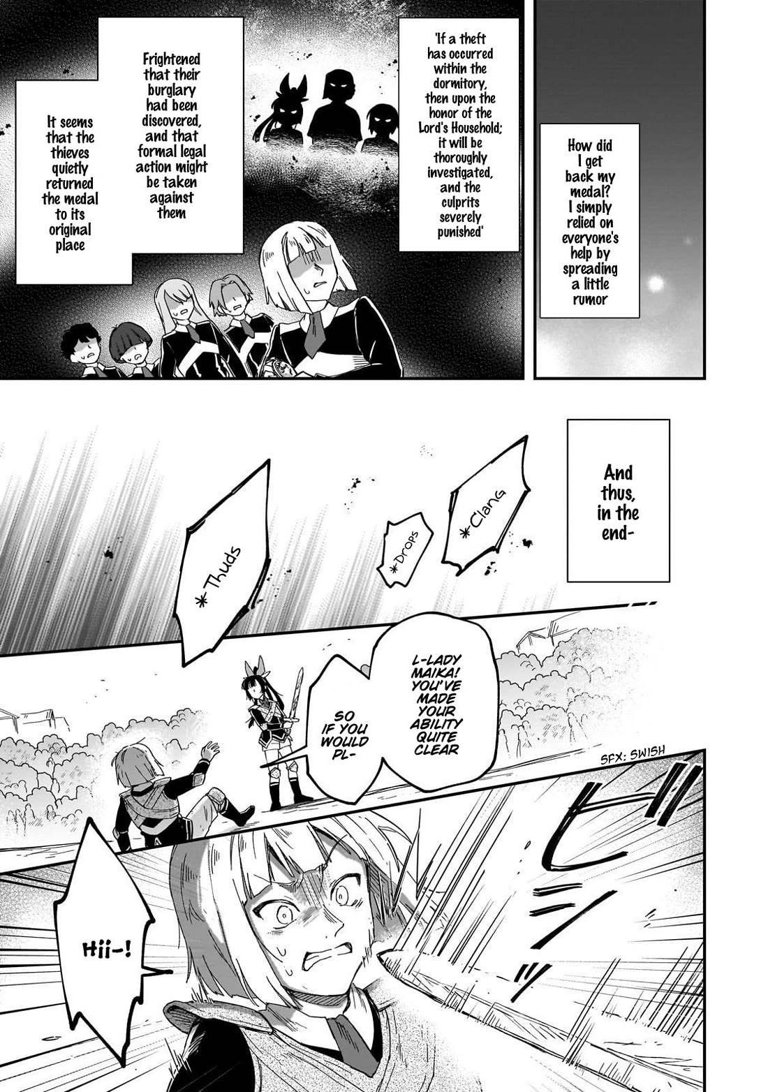 Fushi no Kami: Rebuilding Civilization Starts with a Village Chapter 43 page 6 - Chapter 43: A Serious Stance