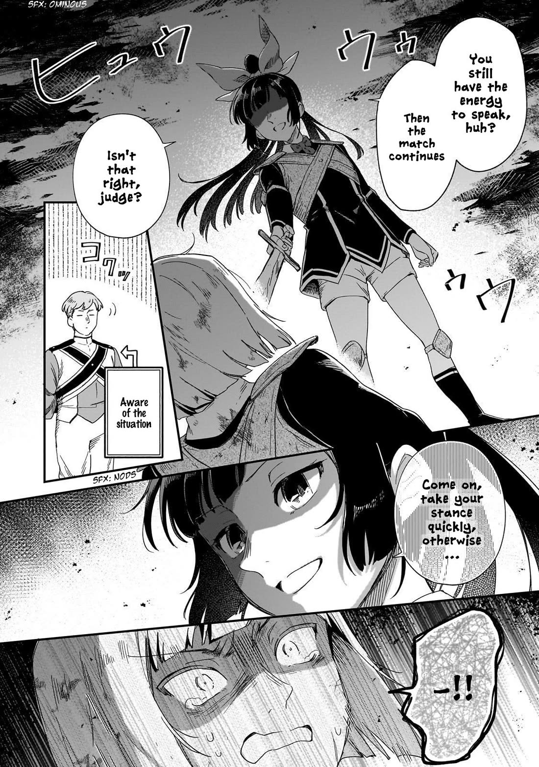 Fushi no Kami: Rebuilding Civilization Starts with a Village Chapter 43 page 7 - Chapter 43: A Serious Stance