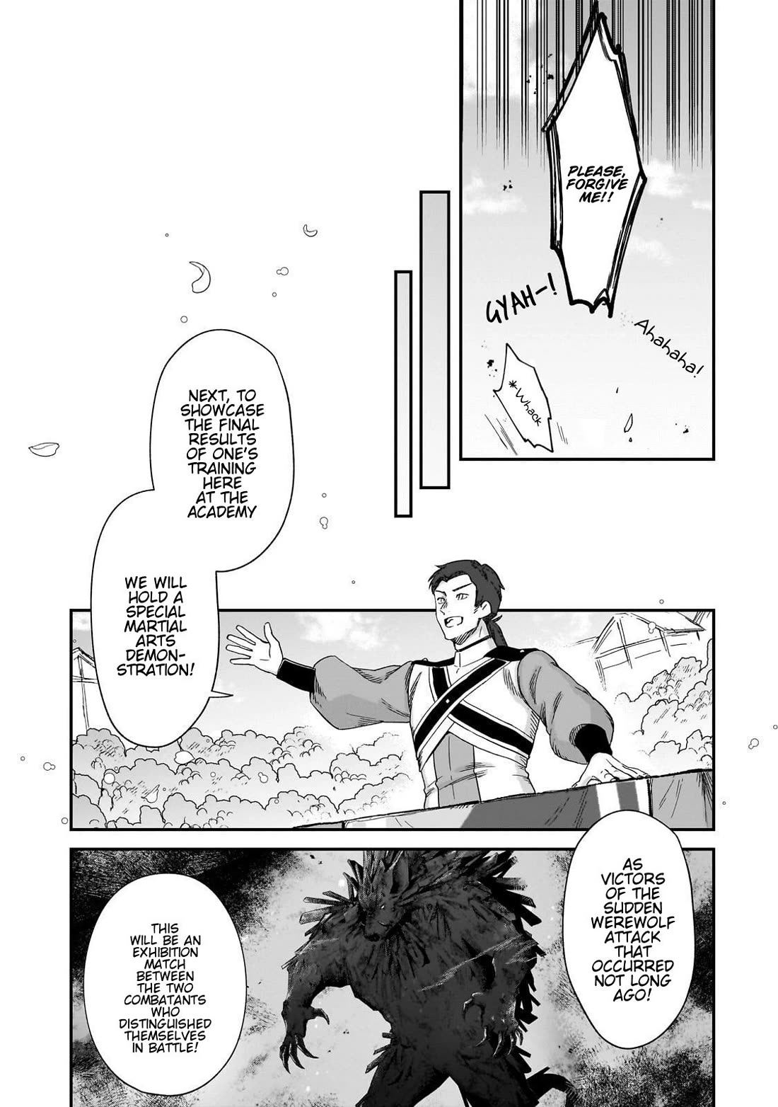 Fushi no Kami: Rebuilding Civilization Starts with a Village Chapter 43 page 8 - Chapter 43: A Serious Stance