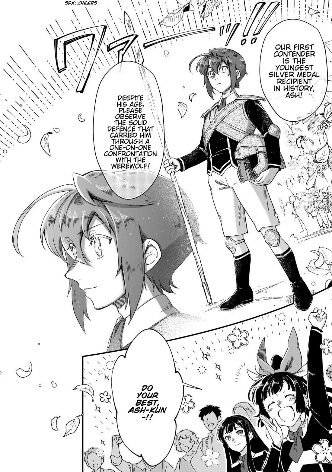 Fushi no Kami: Rebuilding Civilization Starts with a Village Chapter 43 page 9 - Chapter 43: A Serious Stance