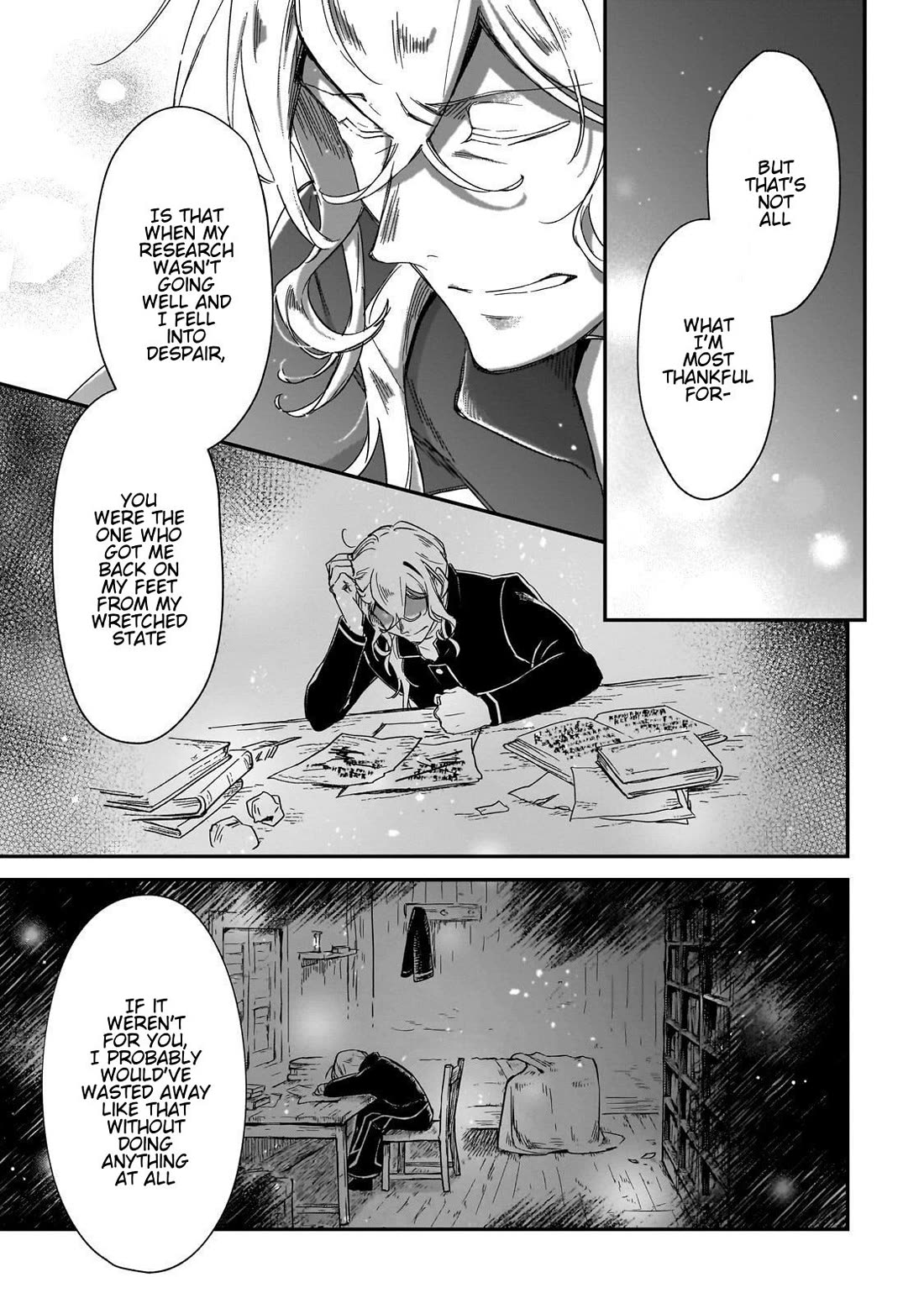Fushi no Kami: Rebuilding Civilization Starts with a Village Chapter 44 page 10 - Chapter 44: Dream Chasers