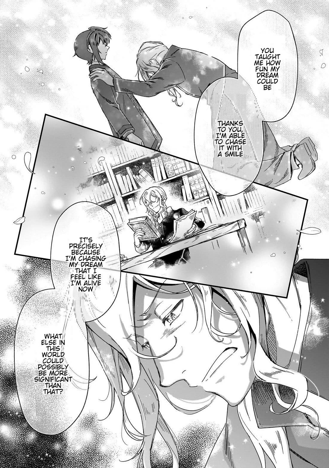 Fushi no Kami: Rebuilding Civilization Starts with a Village Chapter 44 page 12 - Chapter 44: Dream Chasers