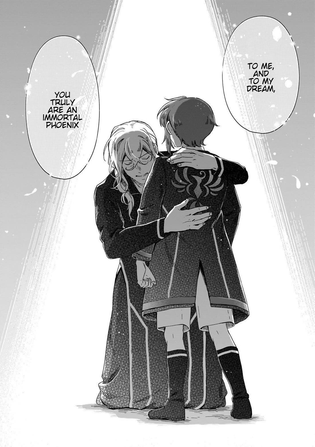 Fushi no Kami: Rebuilding Civilization Starts with a Village Chapter 44 page 13 - Chapter 44: Dream Chasers