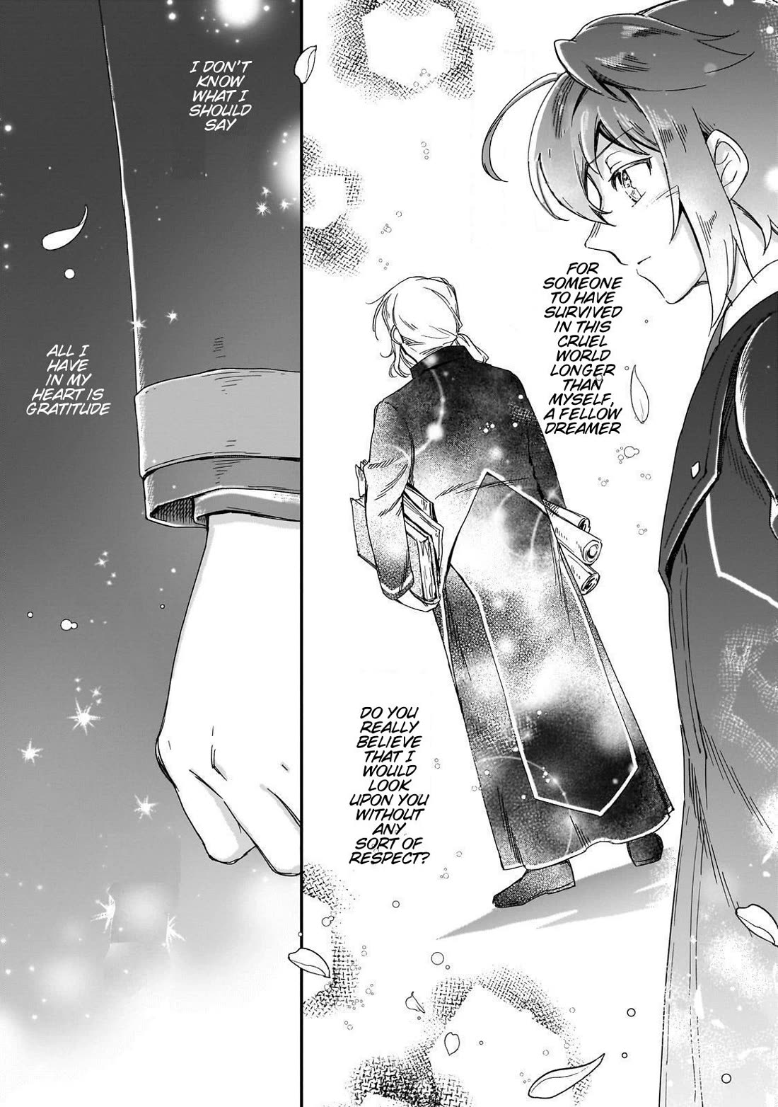 Fushi no Kami: Rebuilding Civilization Starts with a Village Chapter 44 page 15 - Chapter 44: Dream Chasers