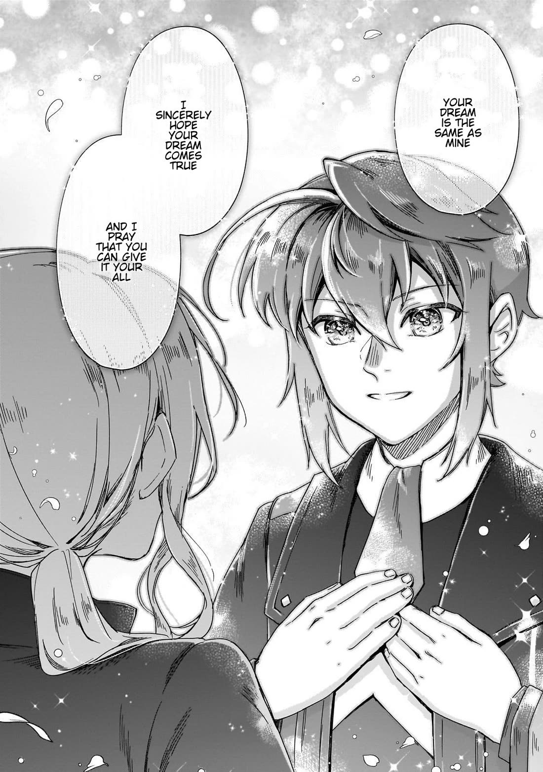 Fushi no Kami: Rebuilding Civilization Starts with a Village Chapter 44 page 17 - Chapter 44: Dream Chasers