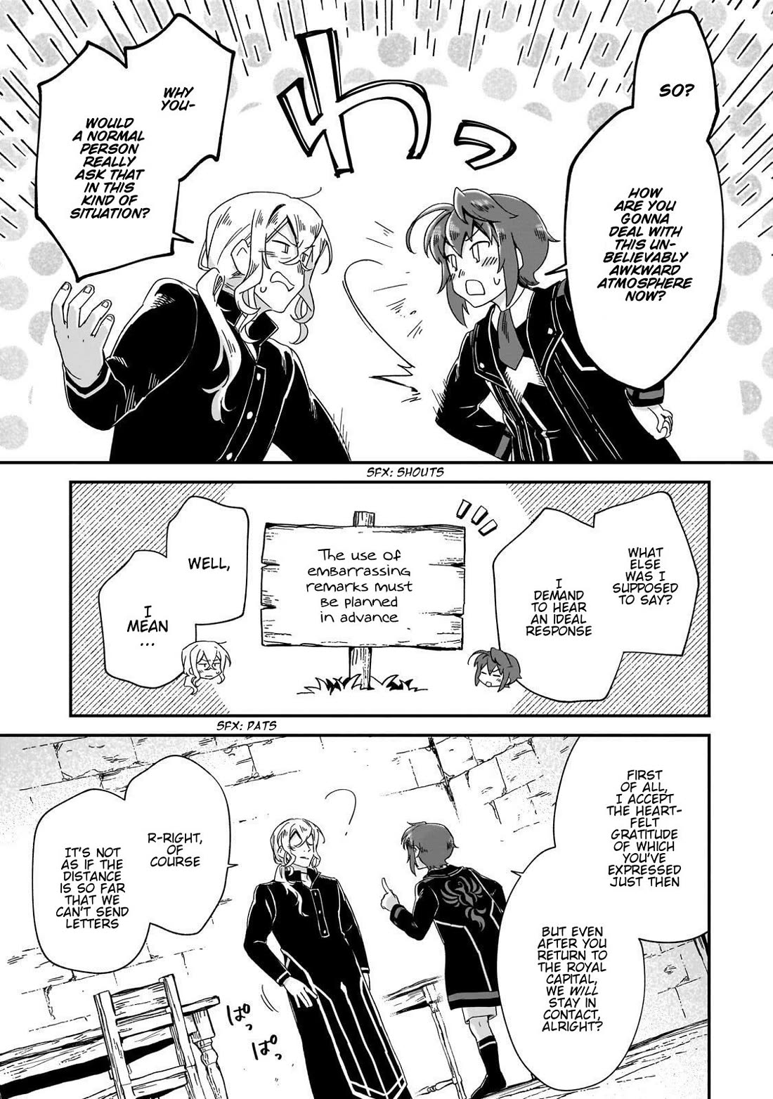 Fushi no Kami: Rebuilding Civilization Starts with a Village Chapter 44 page 20 - Chapter 44: Dream Chasers