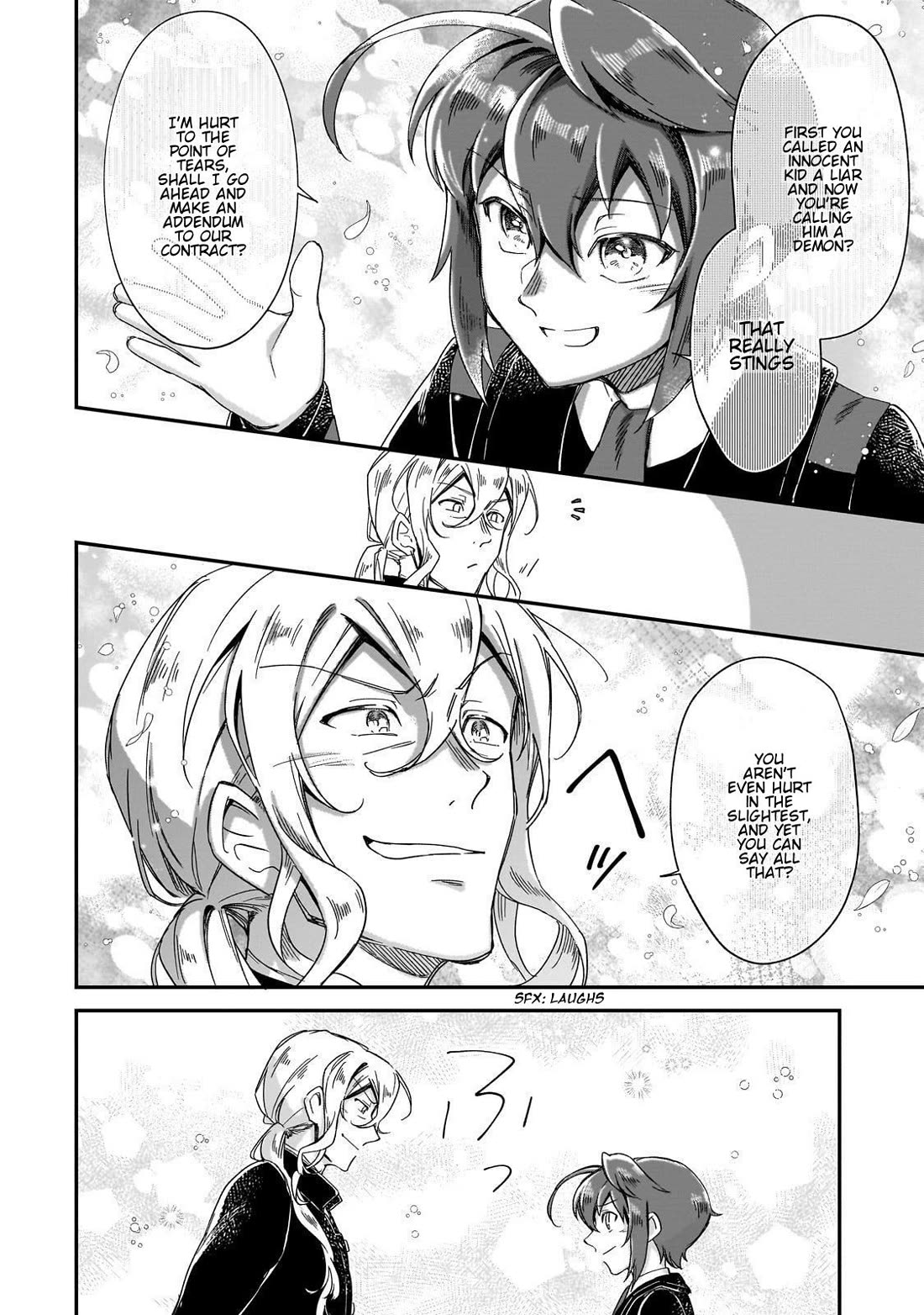 Fushi no Kami: Rebuilding Civilization Starts with a Village Chapter 44 page 23 - Chapter 44: Dream Chasers