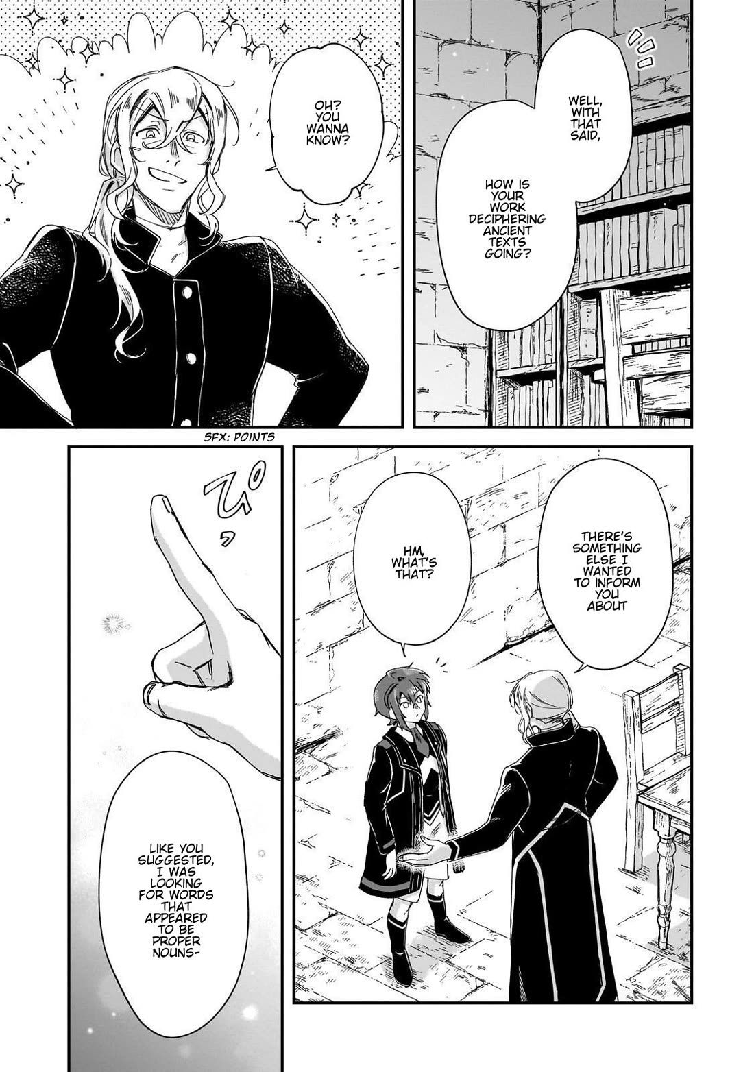 Fushi no Kami: Rebuilding Civilization Starts with a Village Chapter 44 page 24 - Chapter 44: Dream Chasers
