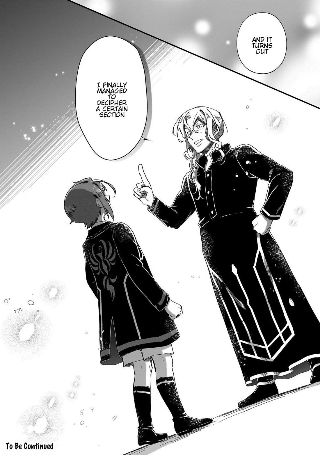 Fushi no Kami: Rebuilding Civilization Starts with a Village Chapter 44 page 25 - Chapter 44: Dream Chasers