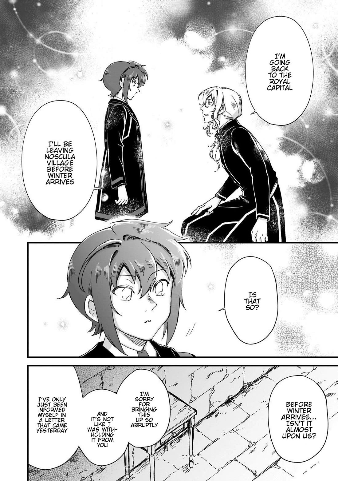Fushi no Kami: Rebuilding Civilization Starts with a Village Chapter 44 page 3 - Chapter 44: Dream Chasers