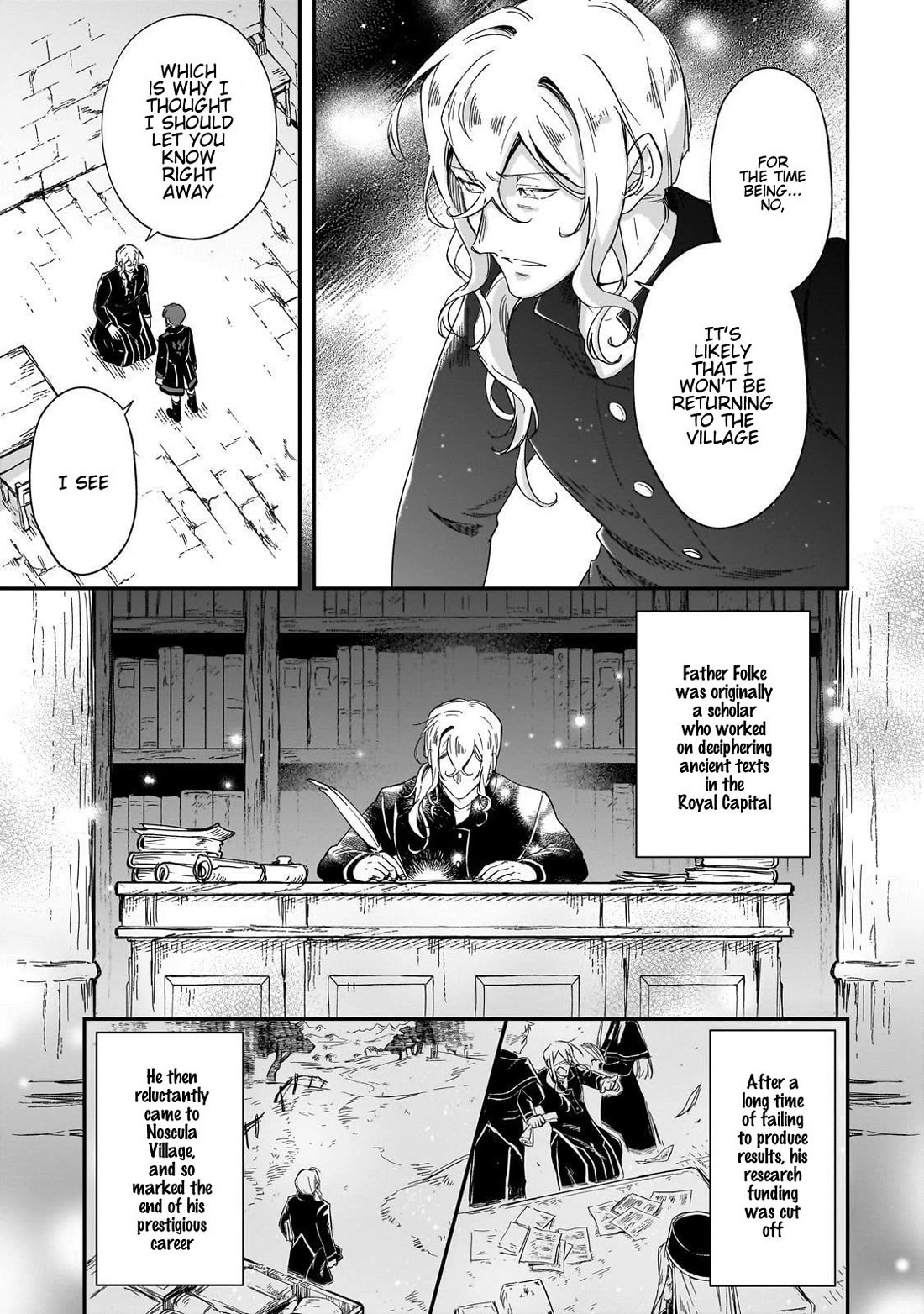 Fushi no Kami: Rebuilding Civilization Starts with a Village Chapter 44 page 4 - Chapter 44: Dream Chasers