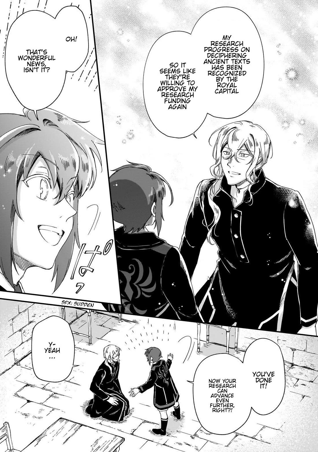 Fushi no Kami: Rebuilding Civilization Starts with a Village Chapter 44 page 6 - Chapter 44: Dream Chasers