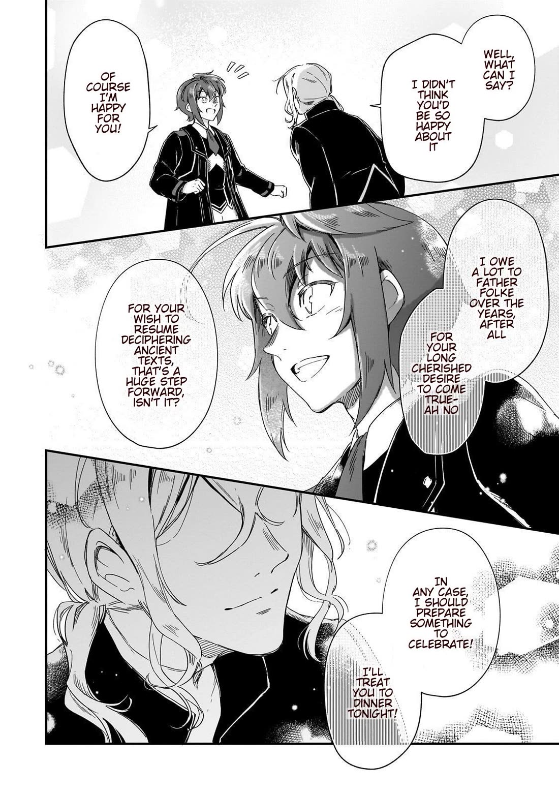 Fushi no Kami: Rebuilding Civilization Starts with a Village Chapter 44 page 7 - Chapter 44: Dream Chasers