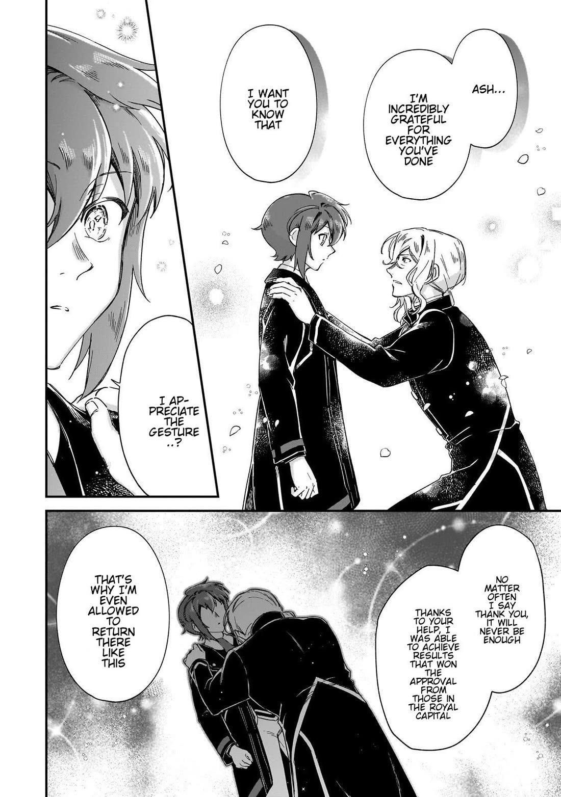 Fushi no Kami: Rebuilding Civilization Starts with a Village Chapter 44 page 9 - Chapter 44: Dream Chasers