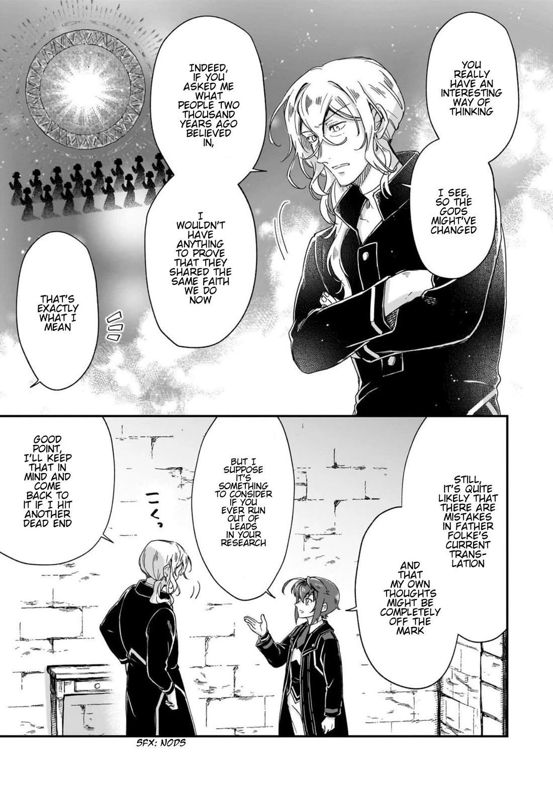 Fushi no Kami: Rebuilding Civilization Starts with a Village Chapter 45 page 10 - Chapter 45: Destination