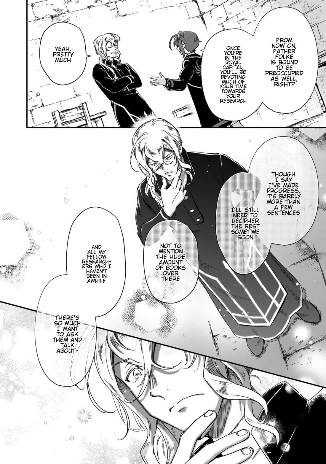 Fushi no Kami: Rebuilding Civilization Starts with a Village Chapter 45 page 15 - Chapter 45: Destination