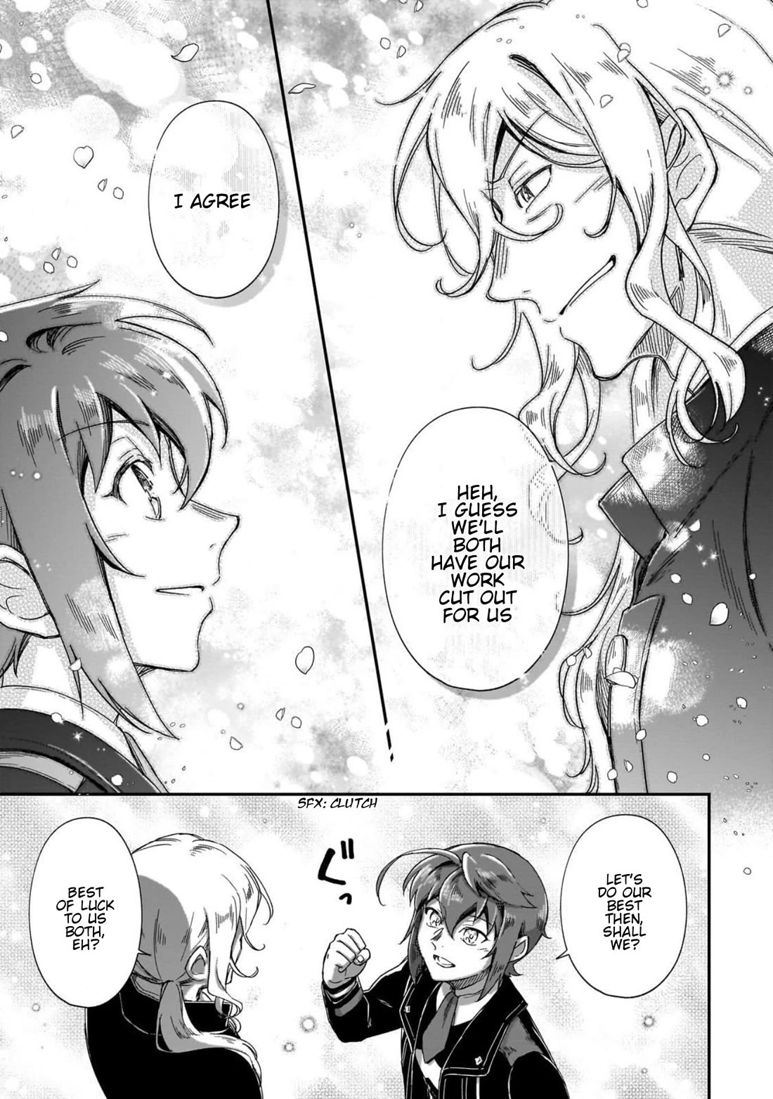 Fushi no Kami: Rebuilding Civilization Starts with a Village Chapter 45 page 16 - Chapter 45: Destination