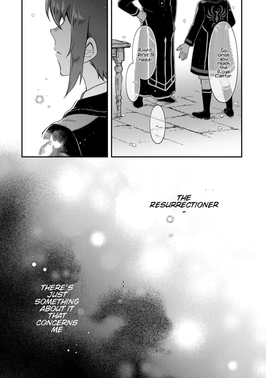 Fushi no Kami: Rebuilding Civilization Starts with a Village Chapter 45 page 17 - Chapter 45: Destination