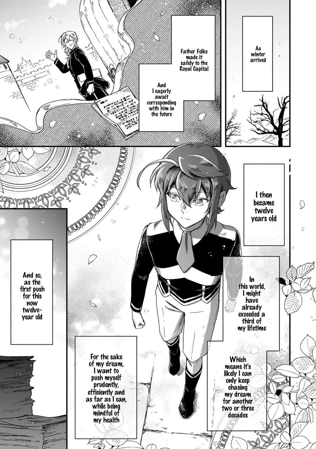 Fushi no Kami: Rebuilding Civilization Starts with a Village Chapter 45 page 18 - Chapter 45: Destination