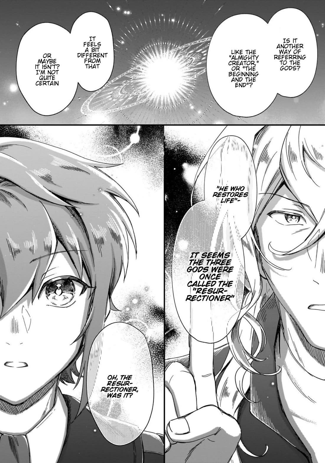 Fushi no Kami: Rebuilding Civilization Starts with a Village Chapter 45 page 7 - Chapter 45: Destination