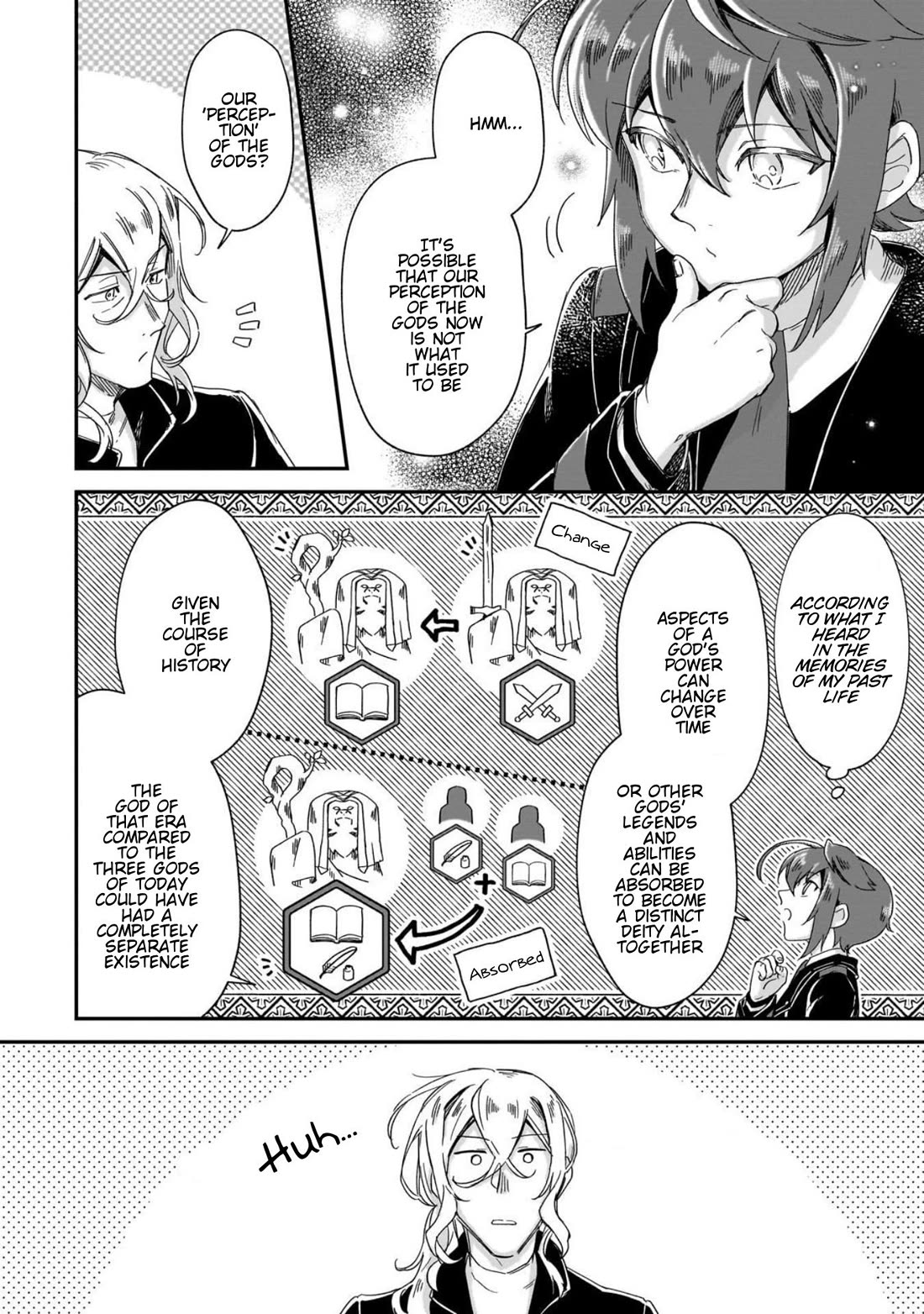 Fushi no Kami: Rebuilding Civilization Starts with a Village Chapter 45 page 9 - Chapter 45: Destination