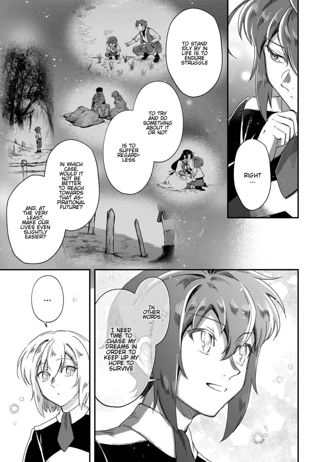 Fushi no Kami: Rebuilding Civilization Starts with a Village Chapter 46 page 10 - Chapter 46: Sought After Desire