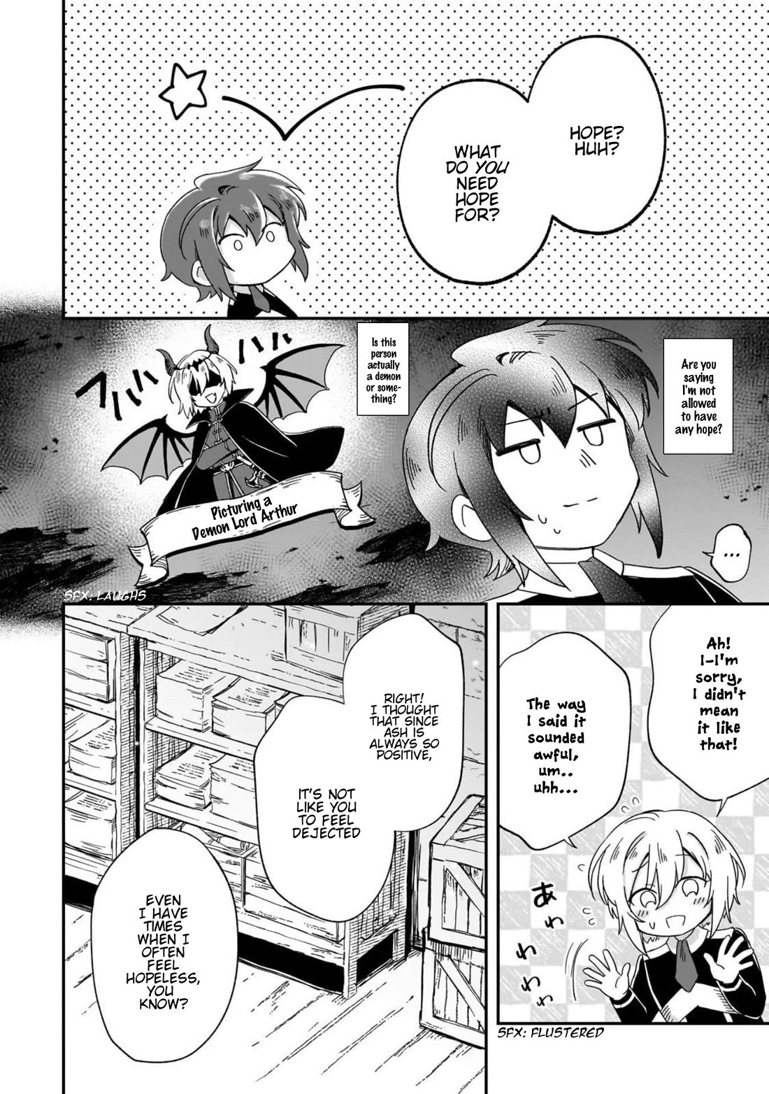 Fushi no Kami: Rebuilding Civilization Starts with a Village Chapter 46 page 11 - Chapter 46: Sought After Desire