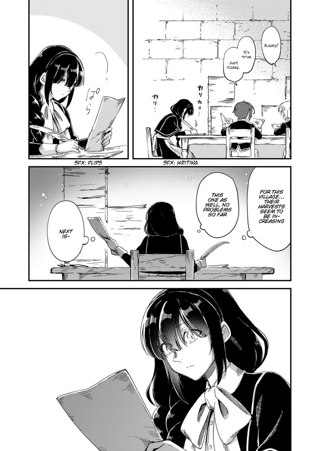 Fushi no Kami: Rebuilding Civilization Starts with a Village Chapter 46 page 12 - Chapter 46: Sought After Desire