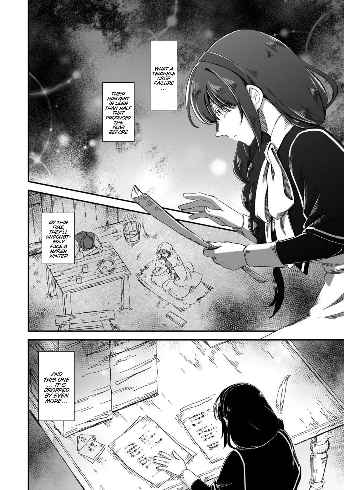 Fushi no Kami: Rebuilding Civilization Starts with a Village Chapter 46 page 13 - Chapter 46: Sought After Desire